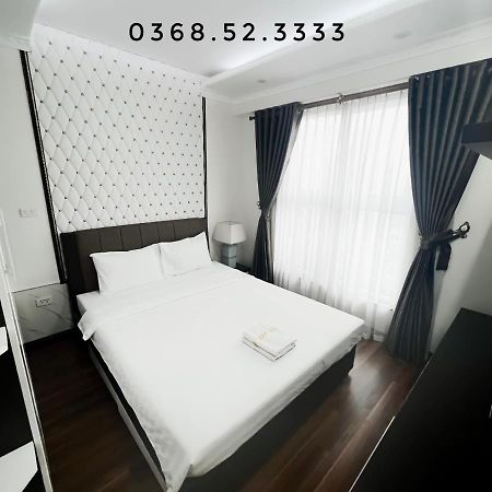 Halong Bay Luxury Apartment Ha Long Exterior foto