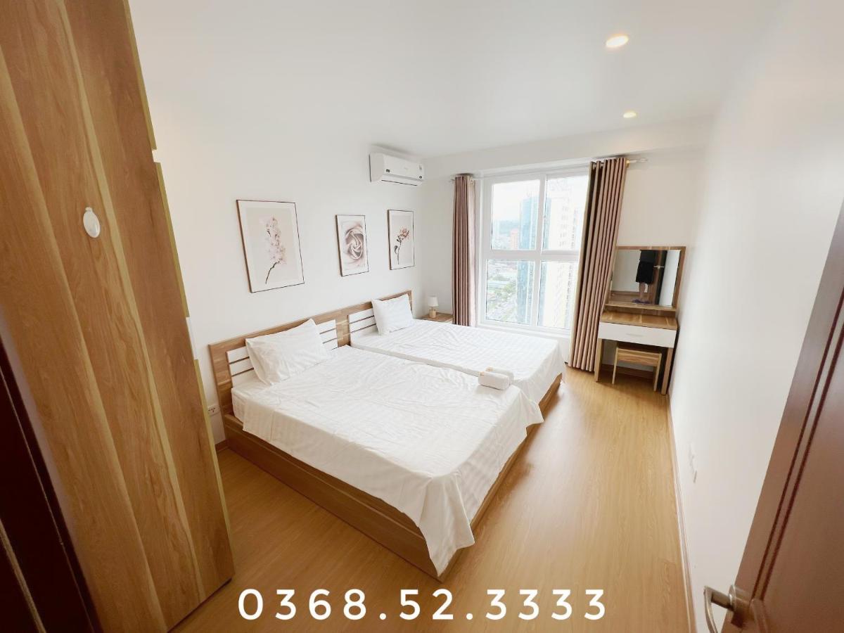 Halong Bay Luxury Apartment Ha Long Exterior foto