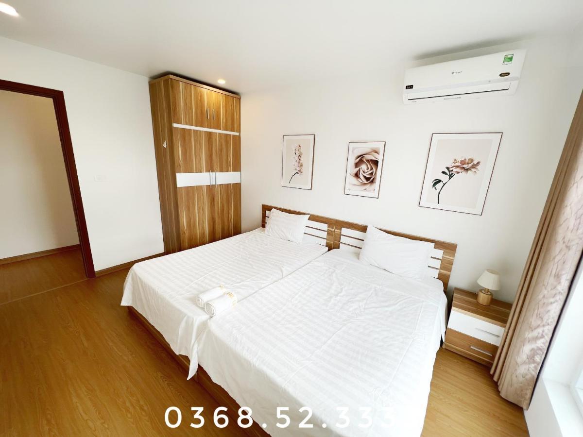 Halong Bay Luxury Apartment Ha Long Exterior foto
