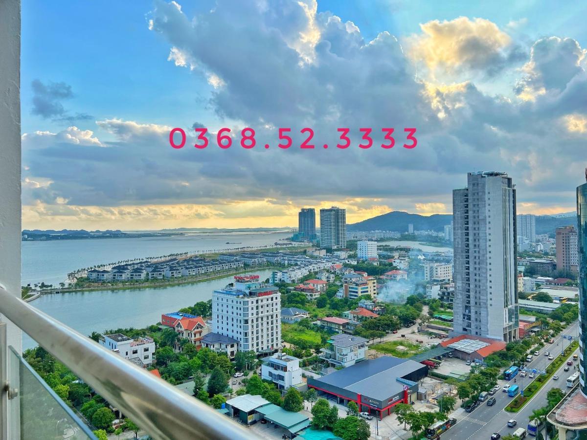 Halong Bay Luxury Apartment Ha Long Exterior foto