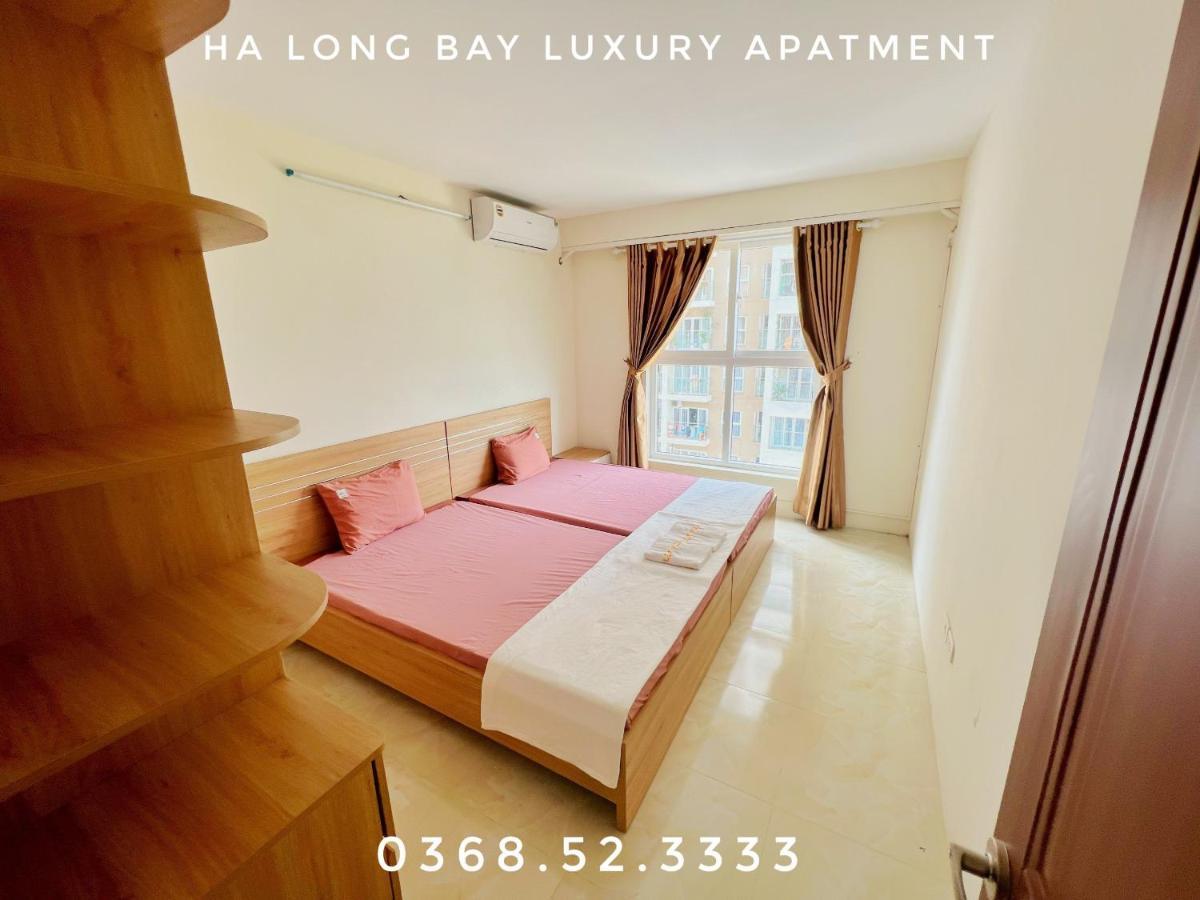 Halong Bay Luxury Apartment Ha Long Exterior foto