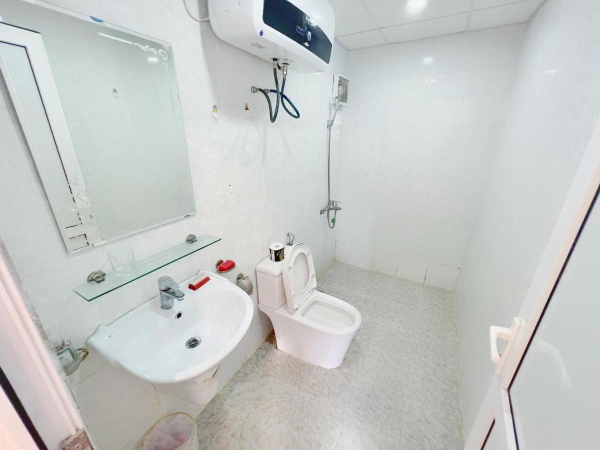 Halong Bay Luxury Apartment Ha Long Exterior foto