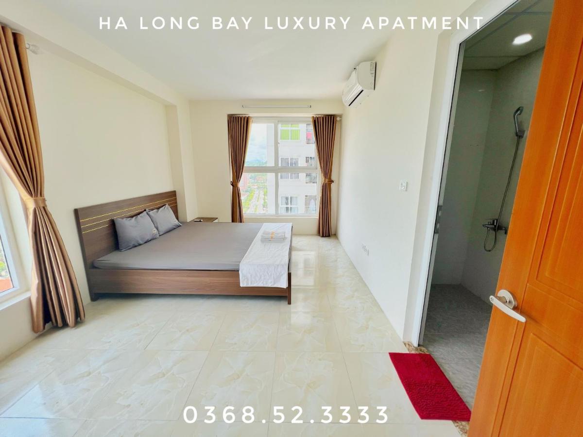 Halong Bay Luxury Apartment Ha Long Exterior foto