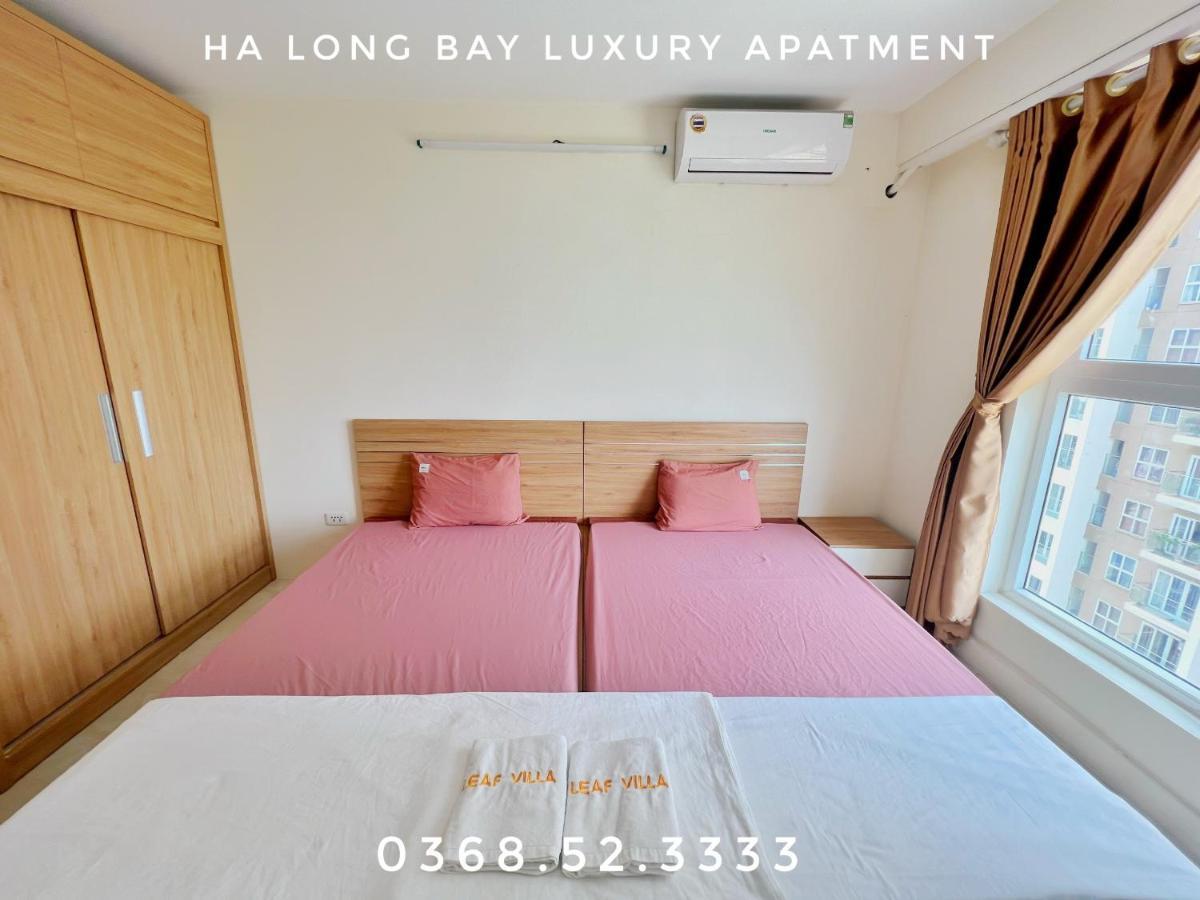 Halong Bay Luxury Apartment Ha Long Exterior foto