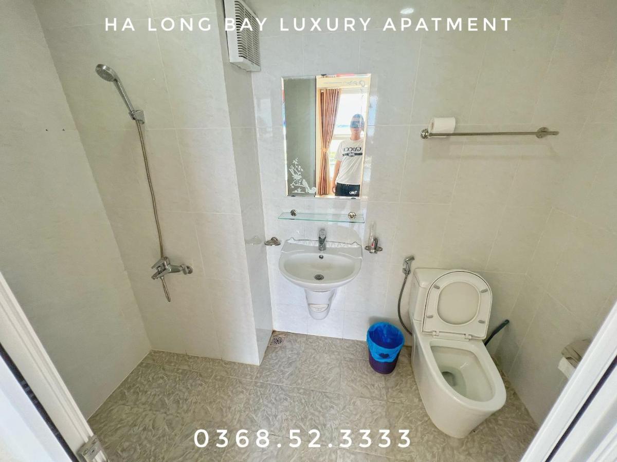 Halong Bay Luxury Apartment Ha Long Exterior foto