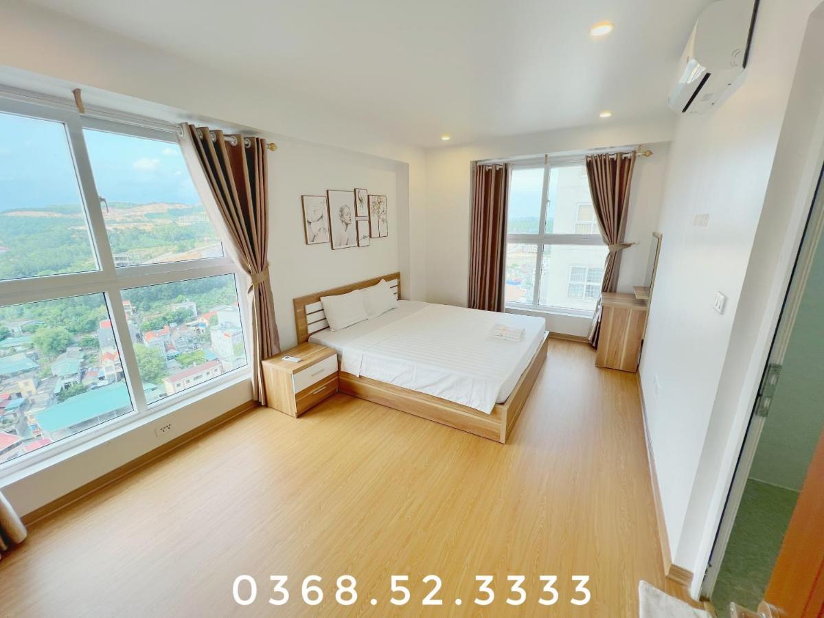 Halong Bay Luxury Apartment Ha Long Exterior foto