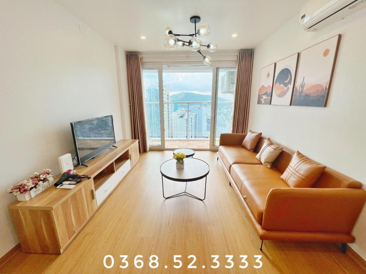 Halong Bay Luxury Apartment Ha Long Exterior foto