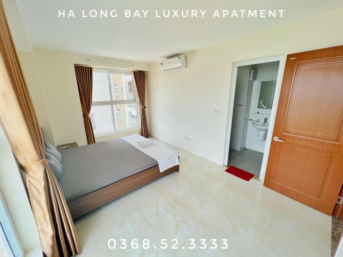 Halong Bay Luxury Apartment Ha Long Exterior foto