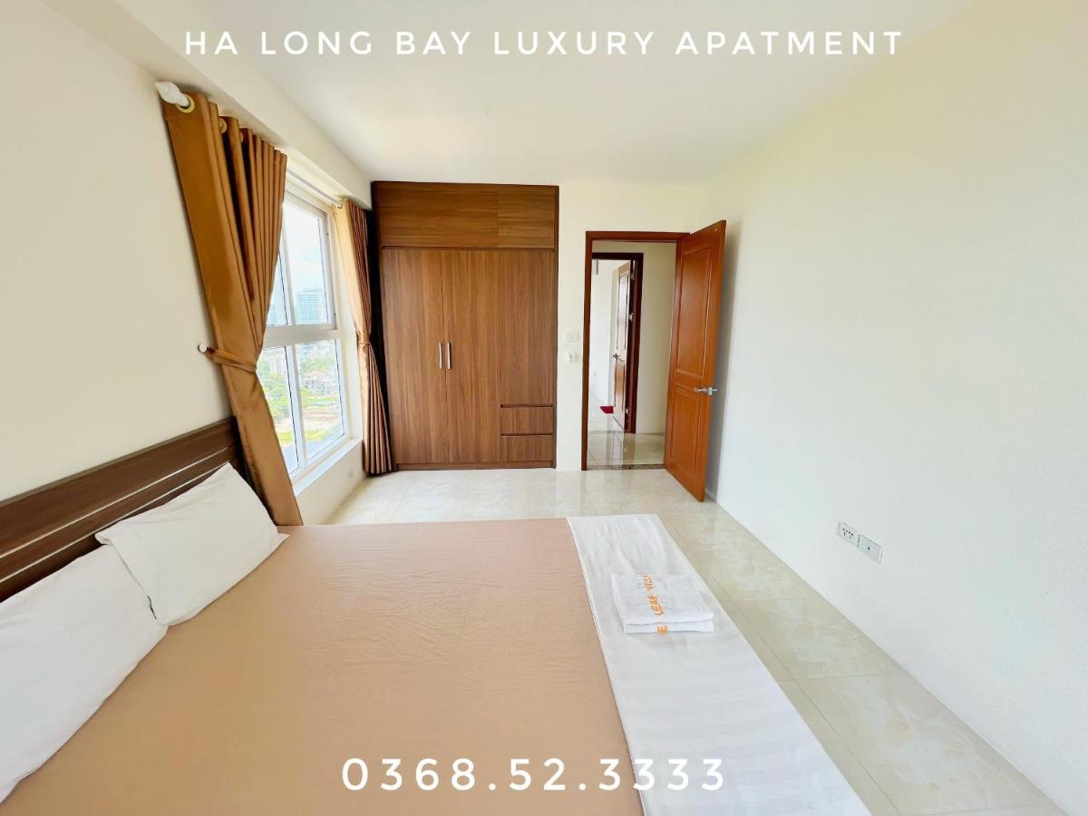 Halong Bay Luxury Apartment Ha Long Exterior foto