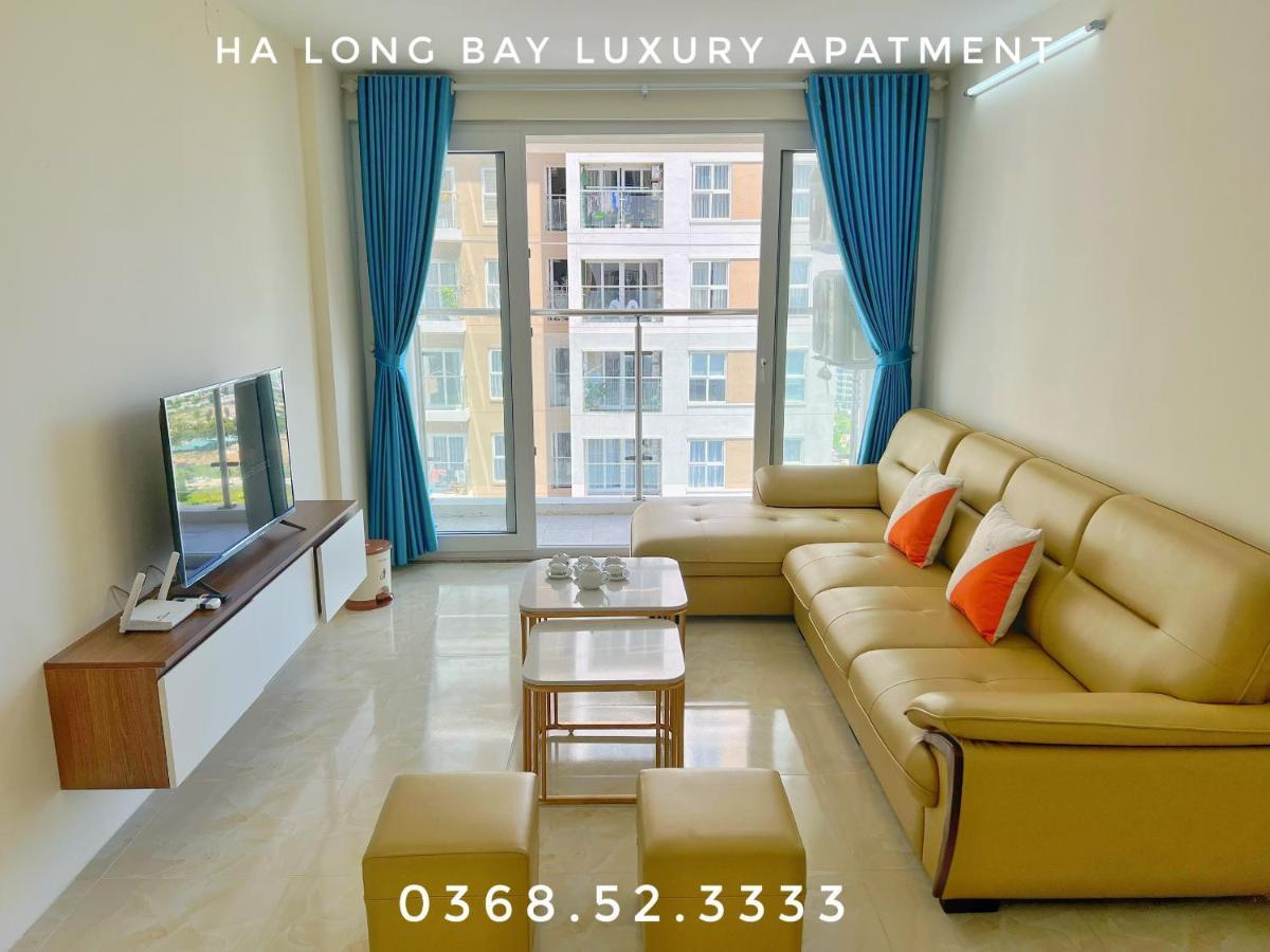 Halong Bay Luxury Apartment Ha Long Exterior foto