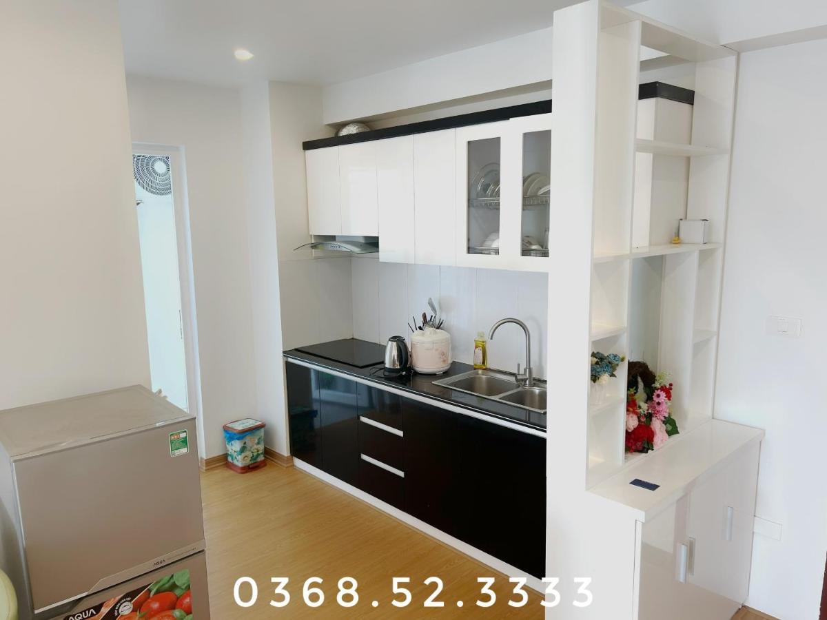 Halong Bay Luxury Apartment Ha Long Exterior foto