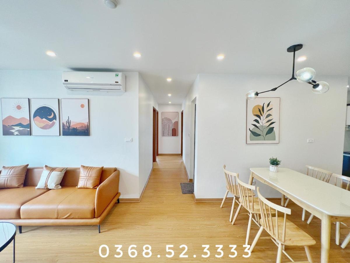 Halong Bay Luxury Apartment Ha Long Exterior foto
