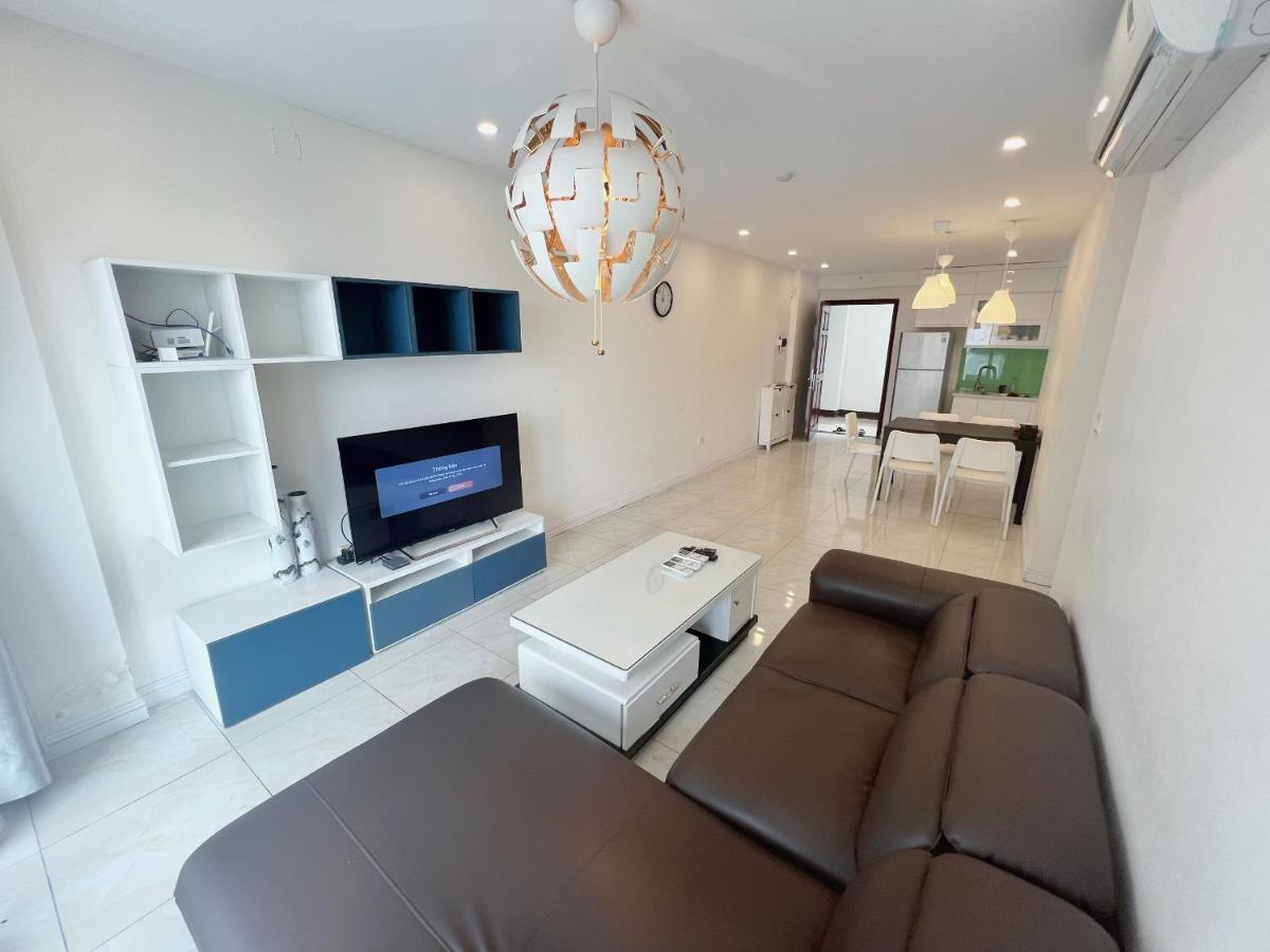 Halong Bay Luxury Apartment Ha Long Exterior foto