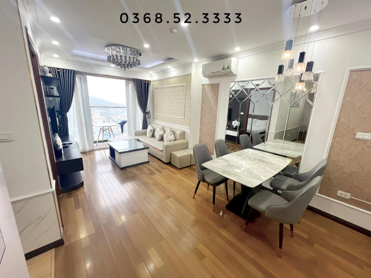 Halong Bay Luxury Apartment Ha Long Exterior foto