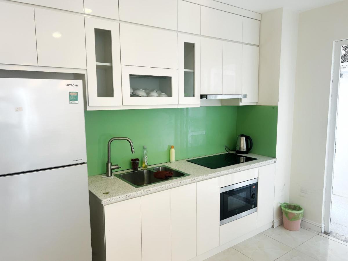 Halong Bay Luxury Apartment Ha Long Exterior foto