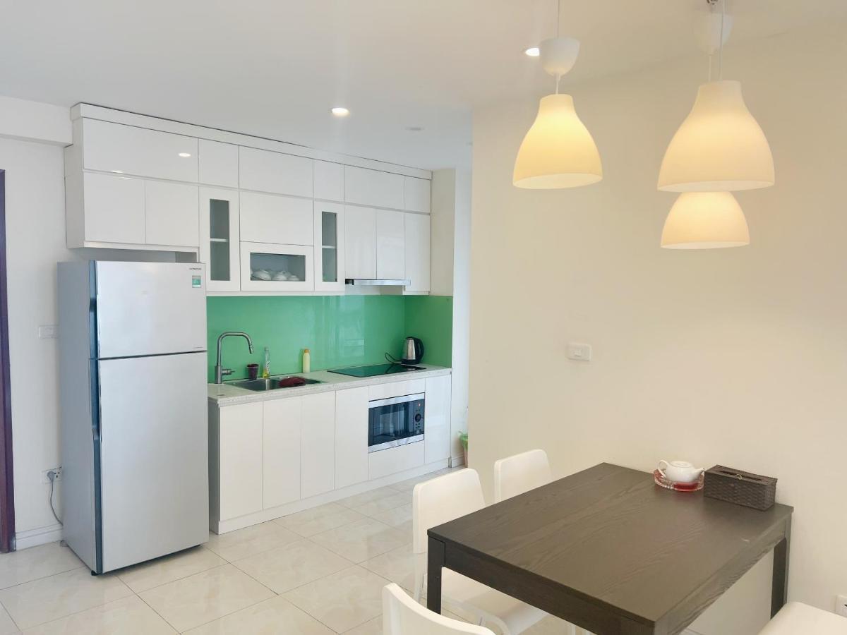Halong Bay Luxury Apartment Ha Long Exterior foto