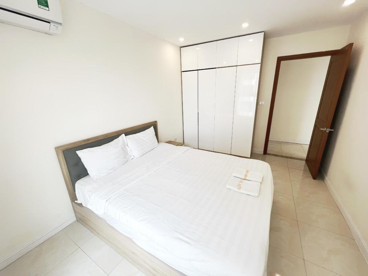 Halong Bay Luxury Apartment Ha Long Exterior foto