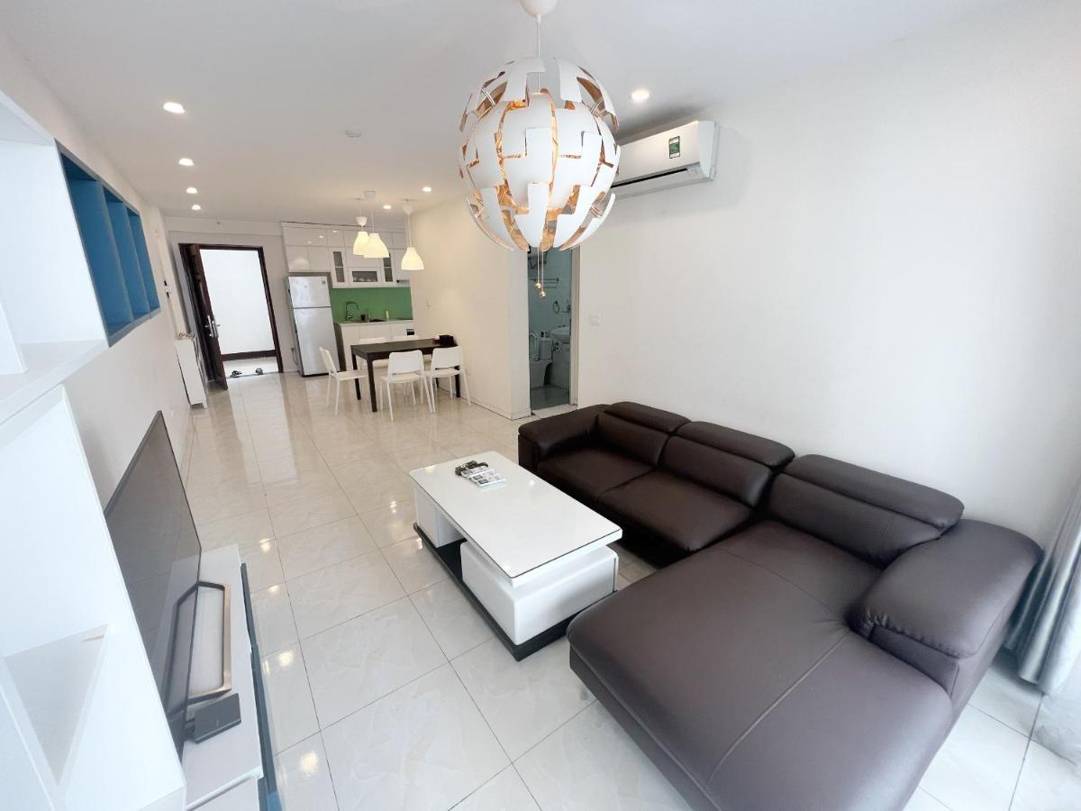 Halong Bay Luxury Apartment Ha Long Exterior foto