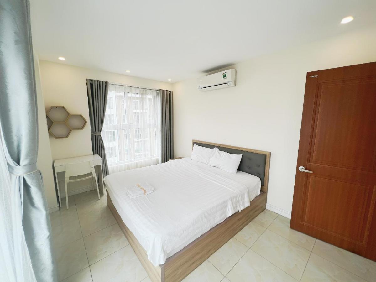 Halong Bay Luxury Apartment Ha Long Exterior foto