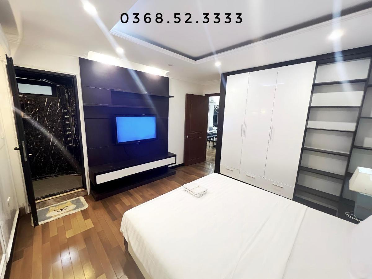 Halong Bay Luxury Apartment Ha Long Exterior foto