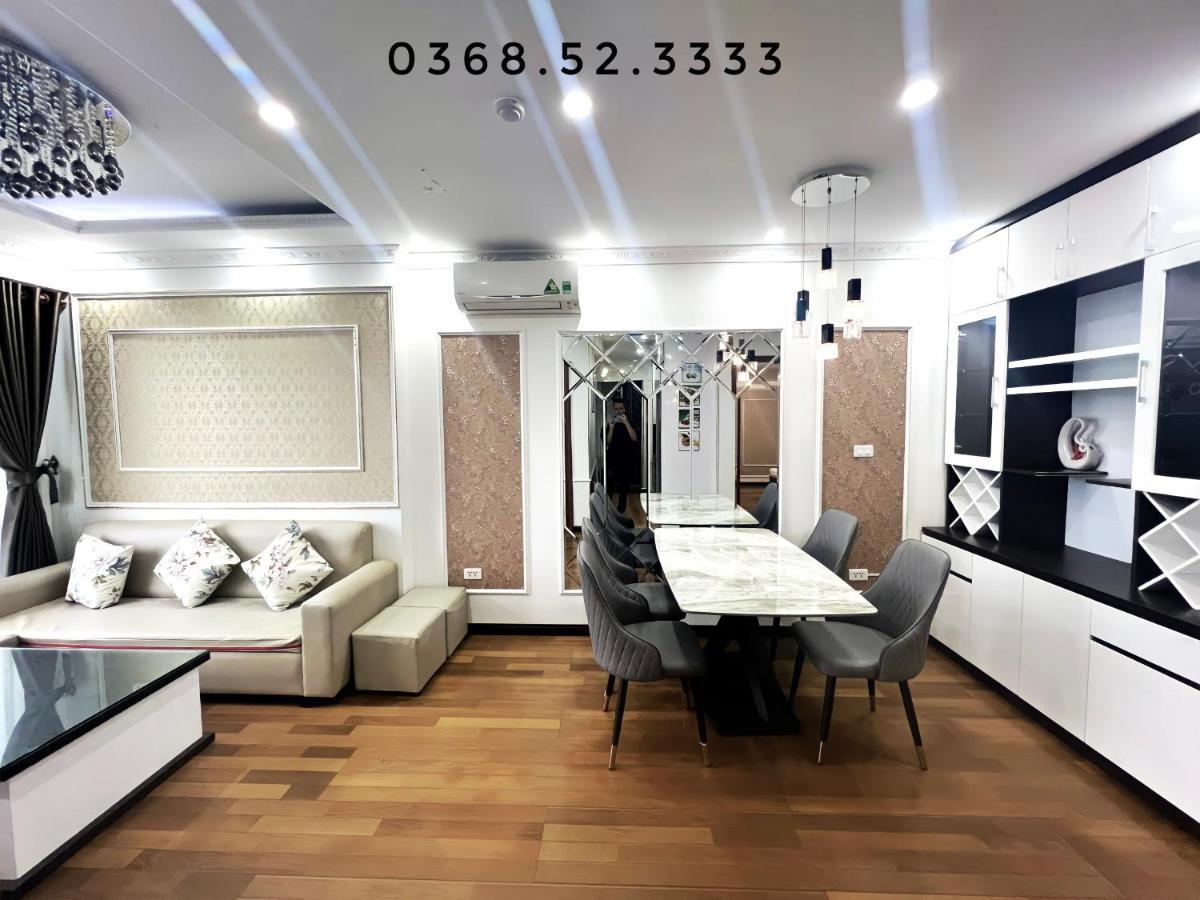 Halong Bay Luxury Apartment Ha Long Exterior foto