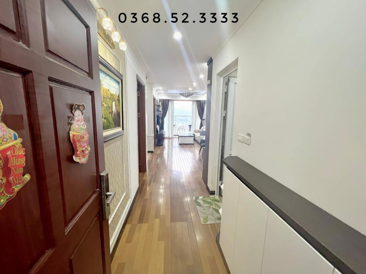 Halong Bay Luxury Apartment Ha Long Exterior foto